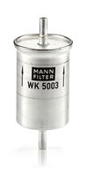 MANN-FILTER Brandstoffilter (WK 5003)