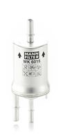 MANN-FILTER Brandstoffilter (WK 6015)