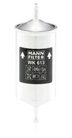 MANN-FILTER Brandstoffilter (WK 613)