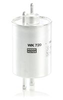 MANN-FILTER Brandstoffilter (WK 720)