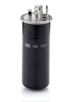 MANN-FILTER Brandstoffilter (WK 735/1)
