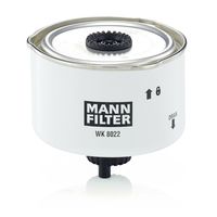 MANN-FILTER Brandstoffilter (WK 8022 x)