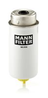 MANN-FILTER Brandstoffilter (WK 8104)