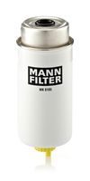 MANN-FILTER Brandstoffilter (WK 8105)