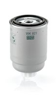 MANN-FILTER Brandstoffilter (WK 821)