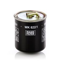 MANN-FILTER Brandstoffilter (WK 822/1)
