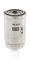 MANN-FILTER Brandstoffilter (WK 842/8)