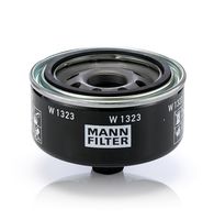 MANN-FILTER Oliefilter (W 1323)