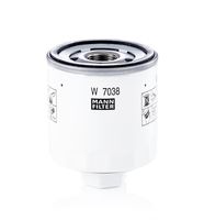 MANN-FILTER Oliefilter (W 7038)