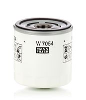 MANN-FILTER Oliefilter (W 7054)