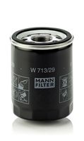 MANN-FILTER Oliefilter (W 713/29)