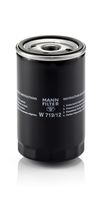 MANN-FILTER Oliefilter (W 719/12)