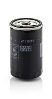 MANN-FILTER Oliefilter (W 719/15)