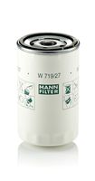 MANN-FILTER Oliefilter (W 719/27)