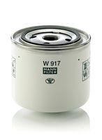 MANN-FILTER Oliefilter (W 917)