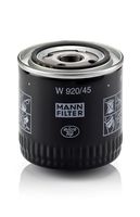 MANN-FILTER Oliefilter (W 920/45)