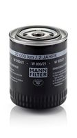 MANN-FILTER Oliefilter (W 930/21)