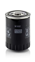 MANN-FILTER Oliefilter (W 932)