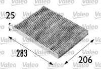 VALEO Interieurfilter (698686)