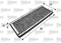 VALEO Interieurfilter (698737)