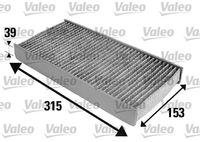 VALEO Interieurfilter (698884)