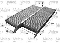 VALEO Interieurfilter (715555)