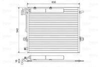 Condensor, airconditioning