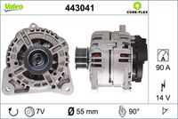 VALEO Dynamo / Alternator (443041)