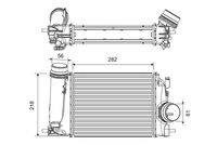 Intercooler, inlaatluchtkoeler