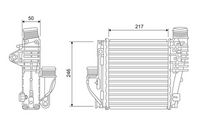 Intercooler, inlaatluchtkoeler