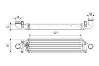 Intercooler, inlaatluchtkoeler