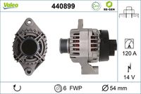 VALEO Dynamo / Alternator (440899)