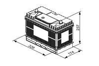 Accu / Batterij