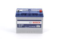 BOSCH Accu / Batterij (0 092 S40 260)