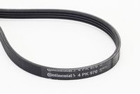 CONTINENTAL CTAM Poly V-riem (4PK970)