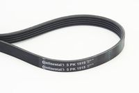 CONTINENTAL CTAM Poly V-riem (5PK1515)