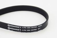 CONTINENTAL CTAM Poly V-riem (6PK1004 EXTRA)