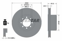 TEXTAR Remschijf (92171700)