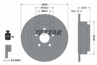 TEXTAR Remschijf (92082000)