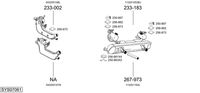 BOSAL Uitlaatsysteem (SYS07061)