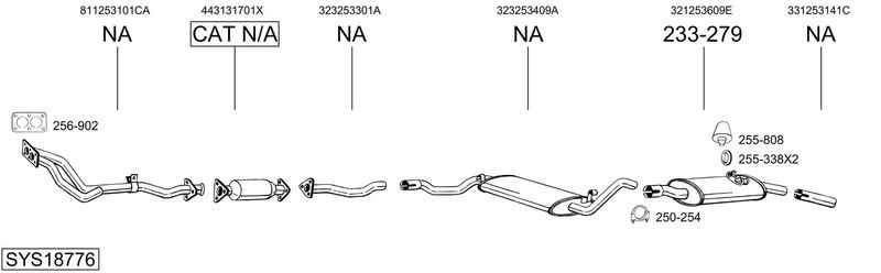 Uitlaatsysteem