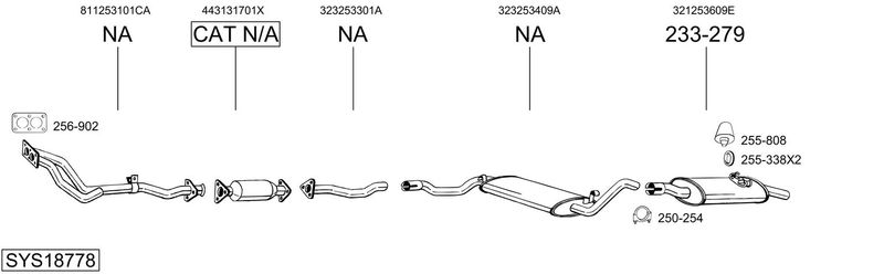 Uitlaatsysteem