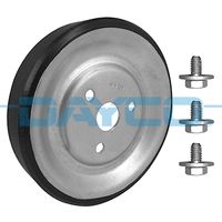 DAYCO Geleide rol/omdraairol, Poly V-riem (APV2978)