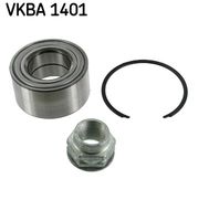 SKF Wiellagerset (VKBA 1401)