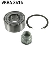 SKF Wiellagerset (VKBA 3414)