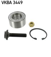 SKF Wiellagerset (VKBA 3449)