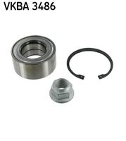 SKF Wiellagerset (VKBA 3486)