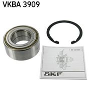 SKF Wiellagerset (VKBA 3909)