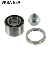 SKF Wiellagerset (VKBA 559)