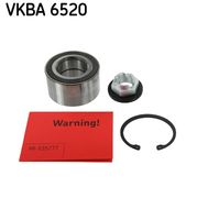 SKF Wiellagerset (VKBA 6520)